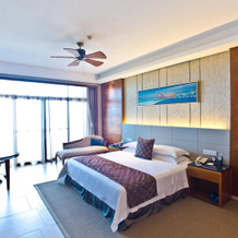 Country Garden Golden Beach Spring Hotel, Линьгао — фото 4