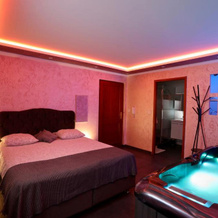Jacuzzi House Strasbourg Entzeim Aeroport, 兰戈尔斯海姆 — 照片 5