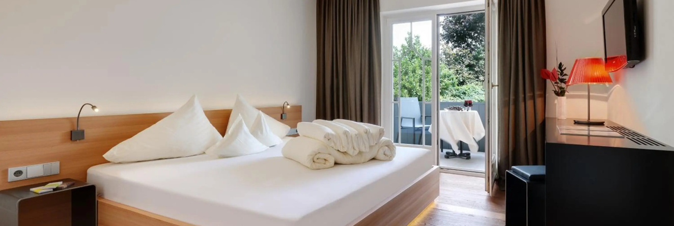 Lindenhof Lifestyle DolceVita Resort, Naturno — photo 1
