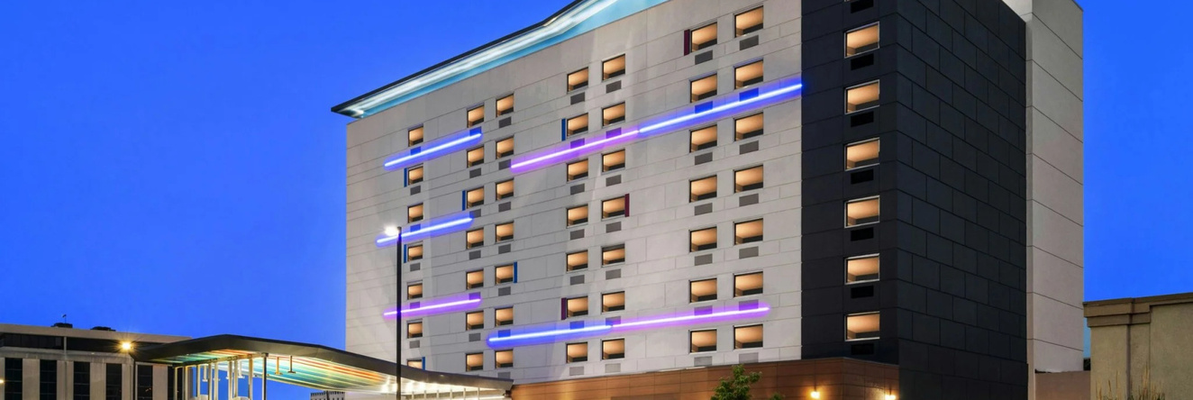 Aloft By Marriott Chicago Schaumburg, Роллинг Медоус — фото 1