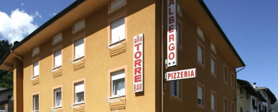 Albergo Alla Torre, Кальдонаццо — фото 1