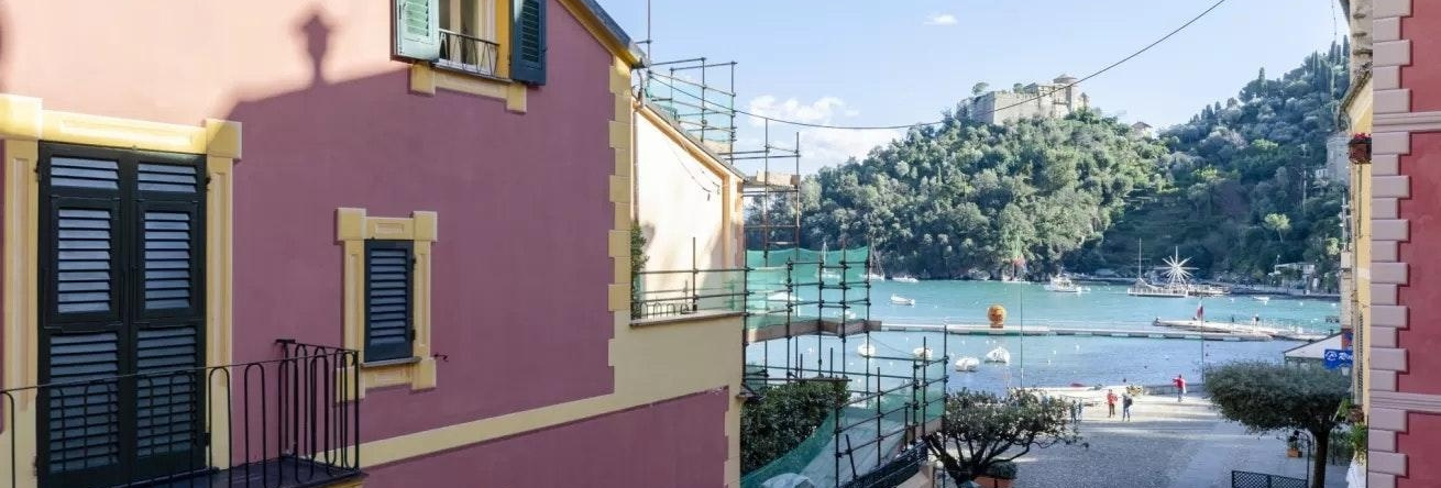ALTIDO Spacious 2BR Portofino apartment with views of the bay, 菲诺港 — 照片 1