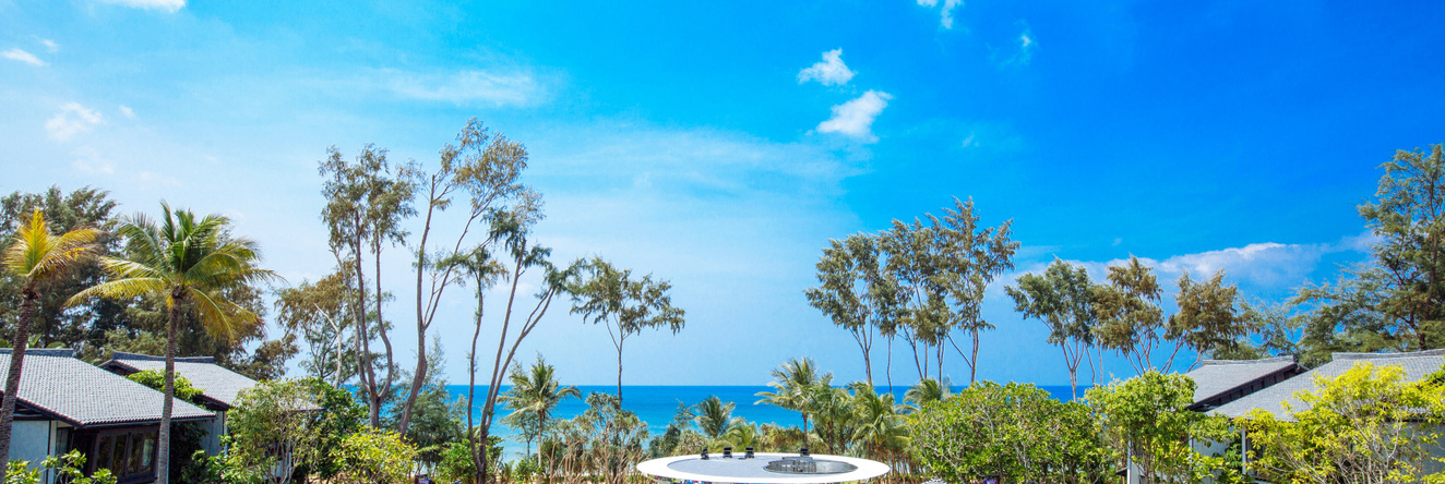 Baba Beach Club Natai Luxury Pool Villa Hotel by Sri panwa, 达瓜通 — 照片 1