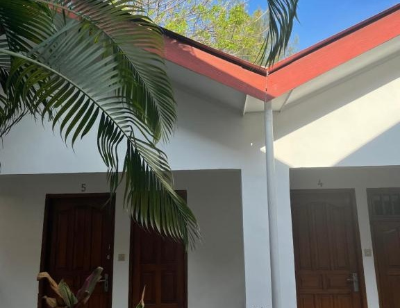 Rumah Side, 吉利特拉旺安岛 — 照片 1