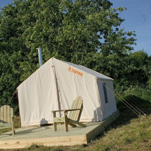 Tentrr - Meadow Ridge Farm - Campsite, Litchfield — photo 3