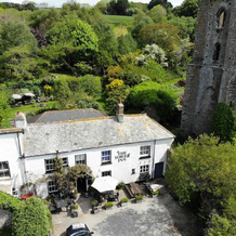 The Tower Inn, 斯拉普顿 — 照片 2