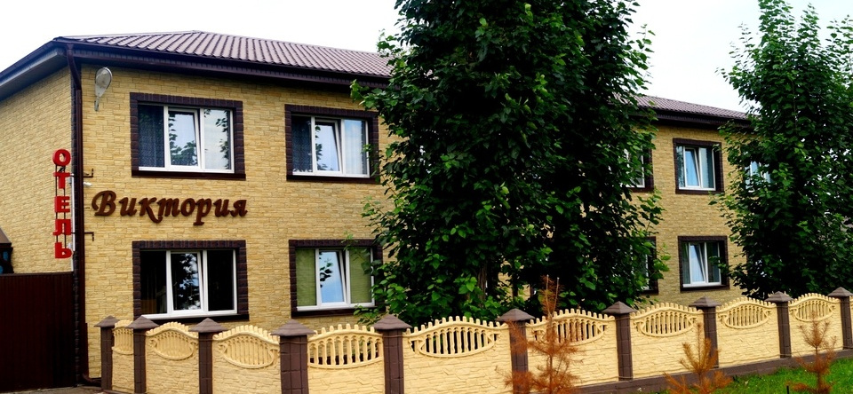 Viktoriya Hotel, 阿钦斯克 — 照片 1
