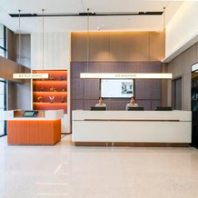 BORRMAN Hotel (Anxi East station  Wanda Plaza), 泉州 — 照片 2