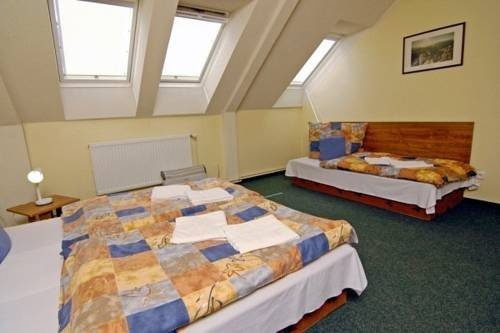 Hotel Monika, Cheb — photo 1