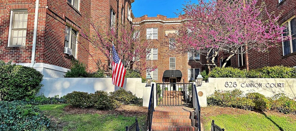 Greensboro Studio - Historic Fisher Park, Гринсборо — фото 1