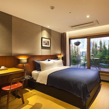 Brown-Dot Hotel Seomyeon, Пусан — фото 2