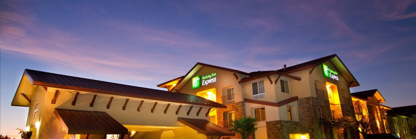 Holiday Inn Express and Suites Turlock by IHG, 特洛克 — 照片 1