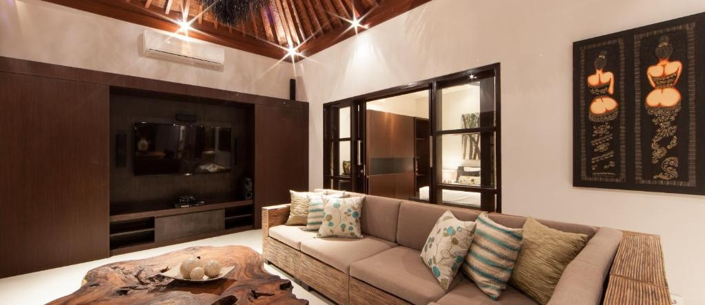 Amalika Luxury Private Pool Villa, 吉利特拉旺安岛 — 照片 1