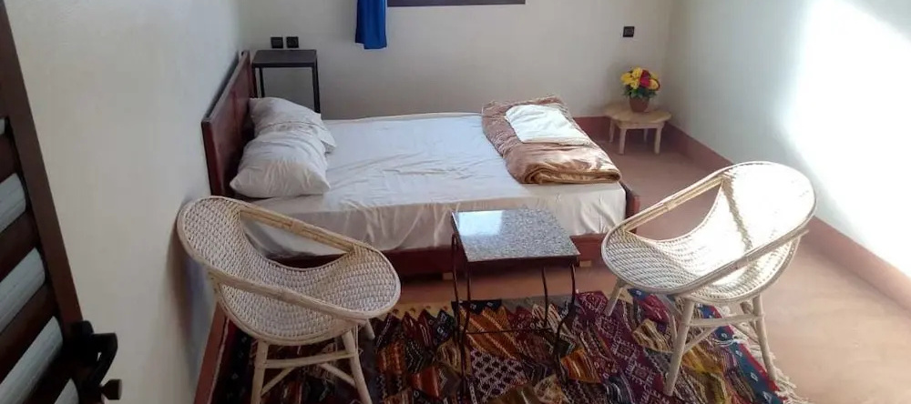Hotel Sable D'Or, 富姆兹吉德 — 照片 1