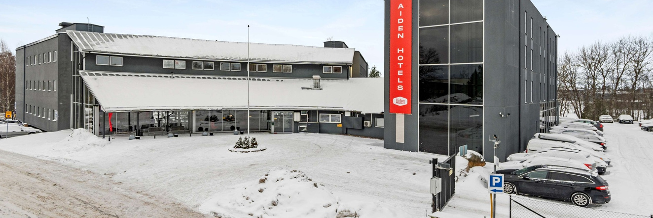 Aiden by Best Western Stockholm Arlanda Airport, 阿兰达斯塔德 — 照片 1