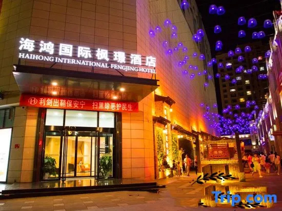 Haihong International Fengjing Hotel, Haidong — photo 1