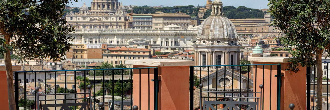 De La Ville Rome, Rome — photo 1