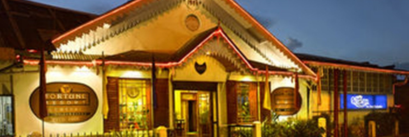 Central Heritage Resort & Spa, Darjeeling, 大吉岭 — 照片 1