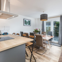 Totnes Modern House Sleeps 8 , 5 Mins To Town, Тотнес — фото 4
