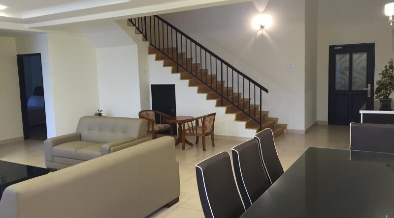 Lynn Holiday Home - Family Penthouse, Tanah Rata — photo 1