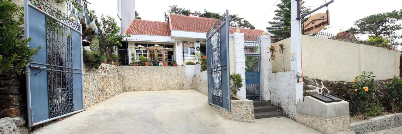 Guesthaven Baguio Bed & Breakfast, 碧瑶 — 照片 1