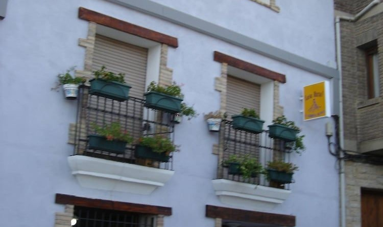 Casa rural La Bardena Blanca II, 阿尔格达斯 — 照片 1