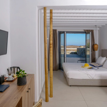 Ftelia Bay Boutique Hotel Mykonos, 克卢瓦斯 — 照片 3