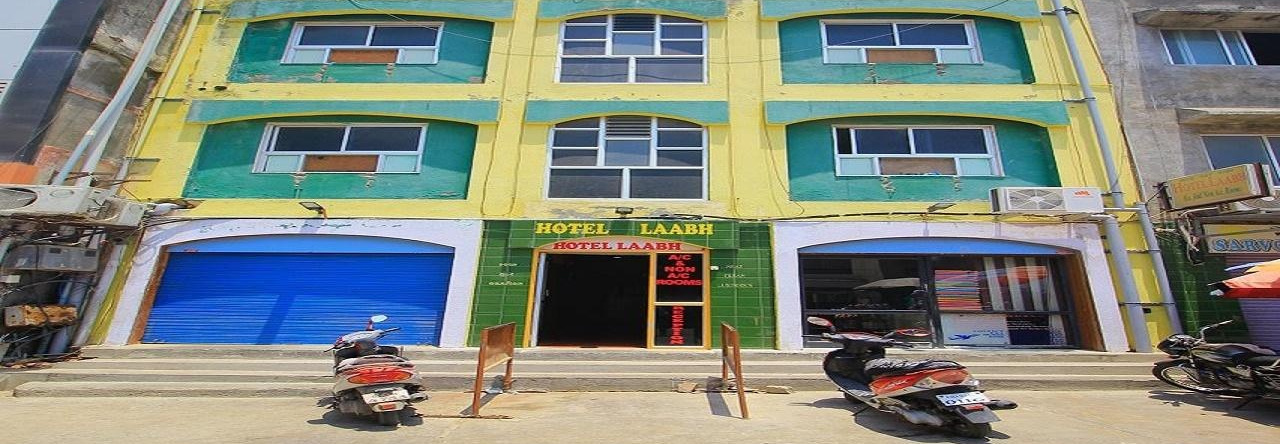 Hotel Laabh, 第乌 — 照片 1