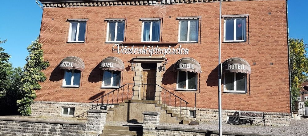 Västerhöjdsgården B&B, Сковде — фото 1
