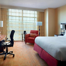 Bloomington-Normal Marriott Hotel & Conference Center, Нормал — фото 4