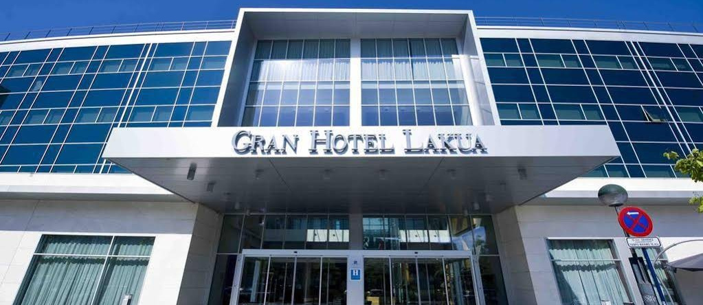 Apartamentos Gran Lakua, 维多利亚 — 照片 1