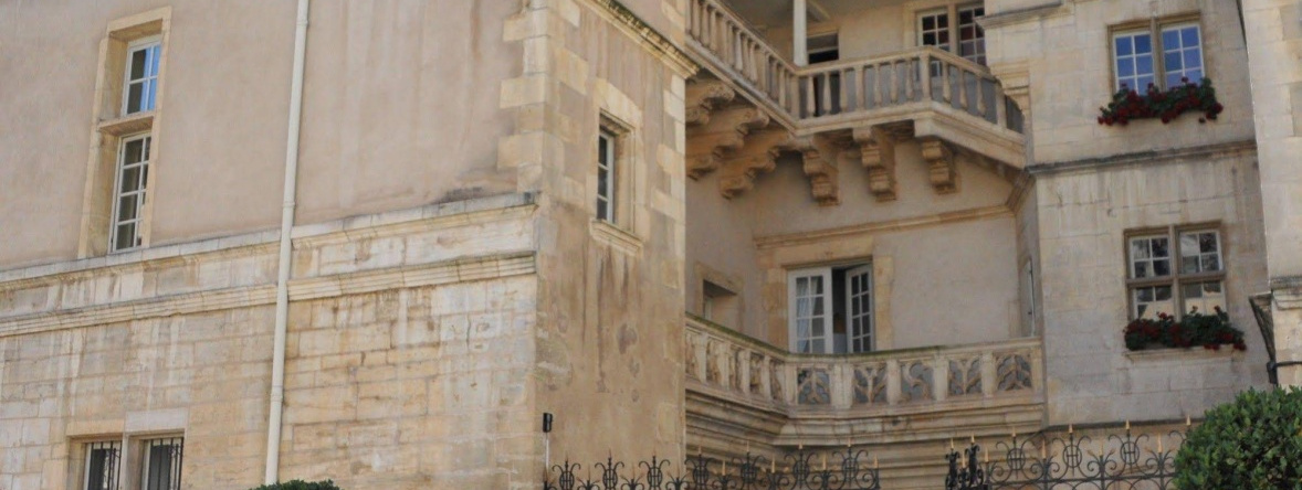 Hôtel d'Haussonville, 南锡 — 照片 1