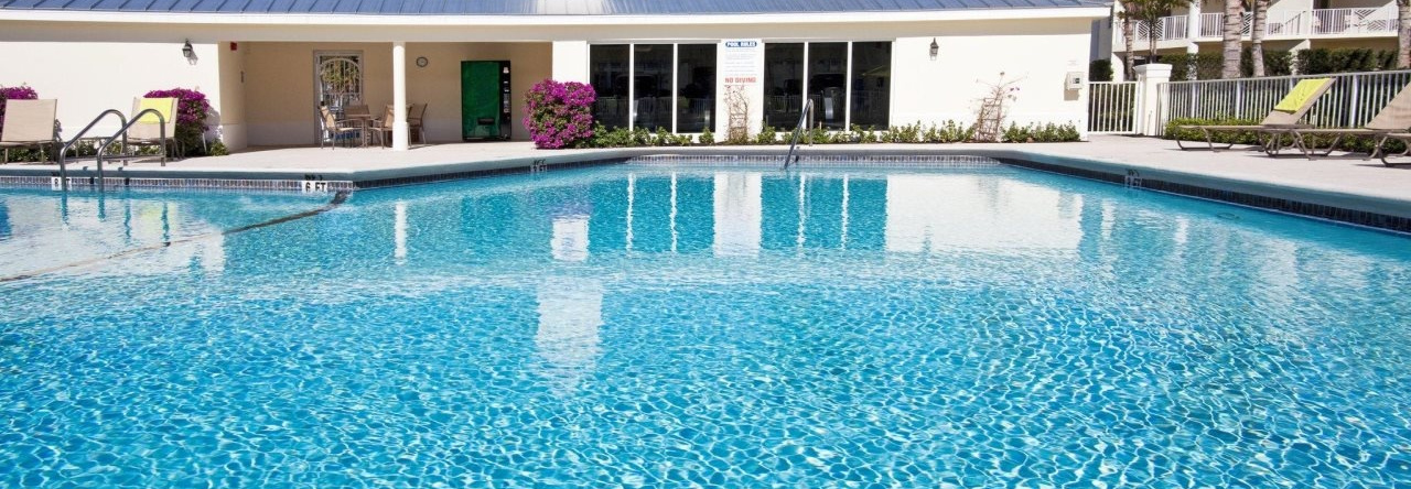 Holiday Inn Express North Palm Beach-Oceanview By Ihg, Пляж Джуно — фото 1