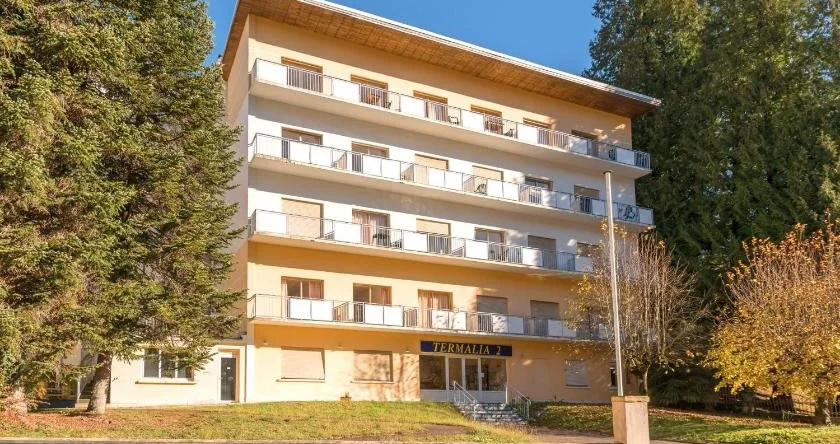 City Résidence Capvern-Les-Bains - Termalia, 卡普韦恩 — 照片 1