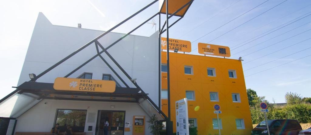 Premiere Classe Paris Nord - Sarcelles, Sarcelles — photo 1