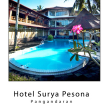Surya Pesona Beach Hotel, Pangandaran — photo 5