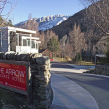 The Arrow Private Hotel, Эрроутаун — фото 3