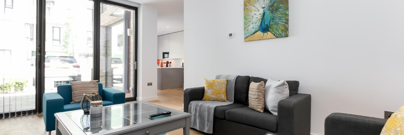 Lt Greenwich 3 Bed Townhouse, Лондон — фото 1