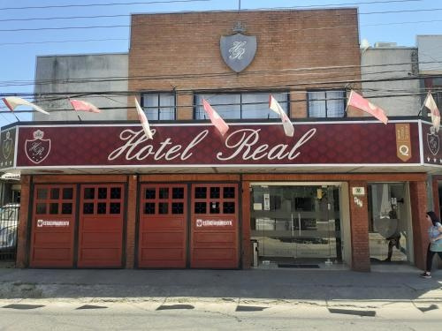 Hotel Real, Линарес — фото 1