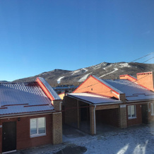 Apreski Na Bannom Bungalow, 泽廖纳亚波利亚纳 — 照片 2