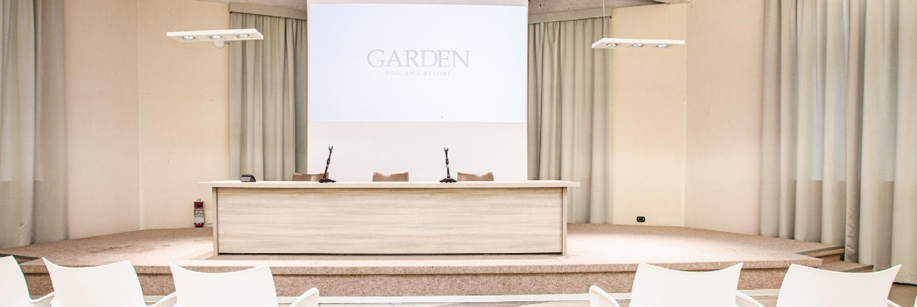 Garden Toscana Resort, 圣温琴佐 — 照片 1