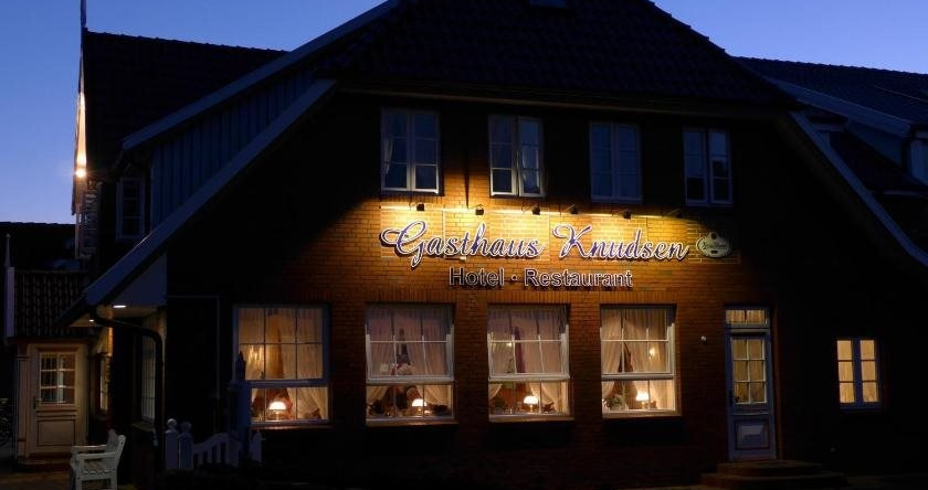 Gasthaus Knudsen, Utersum — photo 1