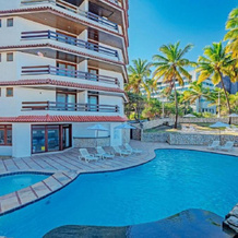 Jatiúca Suites Resort - Flat Frente Mar, Maceio — photo 4