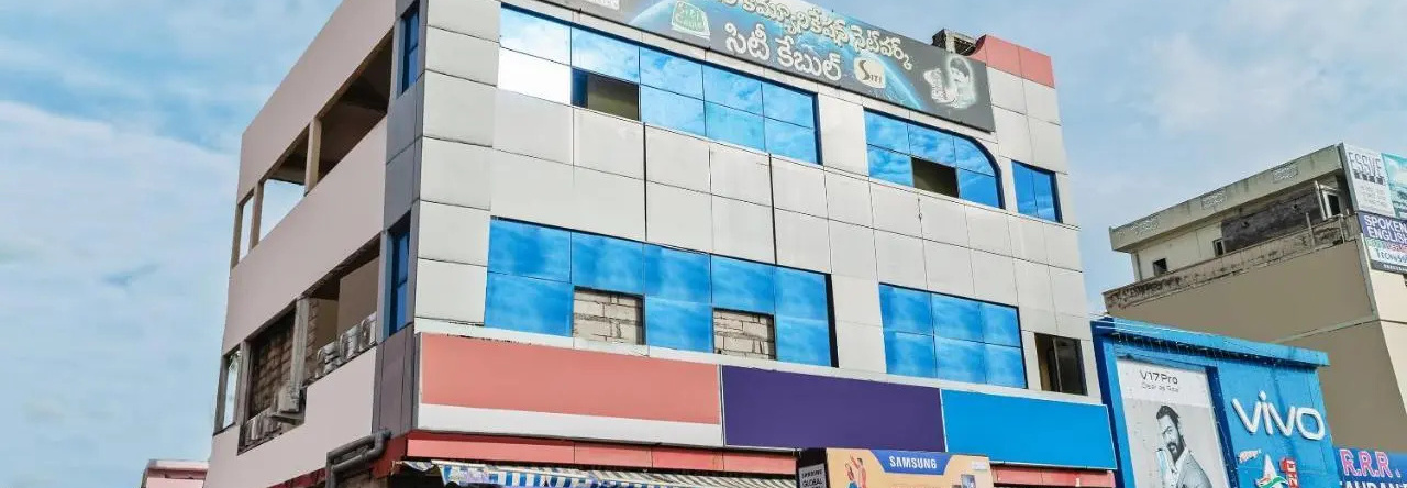 Capital Residency by OYO Rooms, 曼加拉吉里 — 照片 1