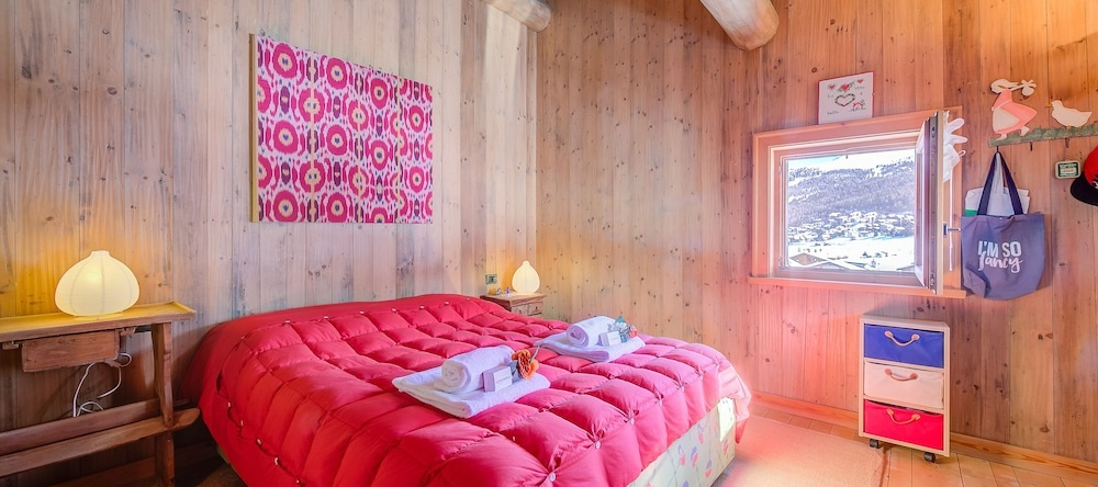 Chalet Lidia Ski In-Ski Out 50M, Ливиньо — фото 1