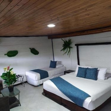 Hotel Isla Palma Reserva Natural, 埃斯梅拉达角岛 — 照片 2