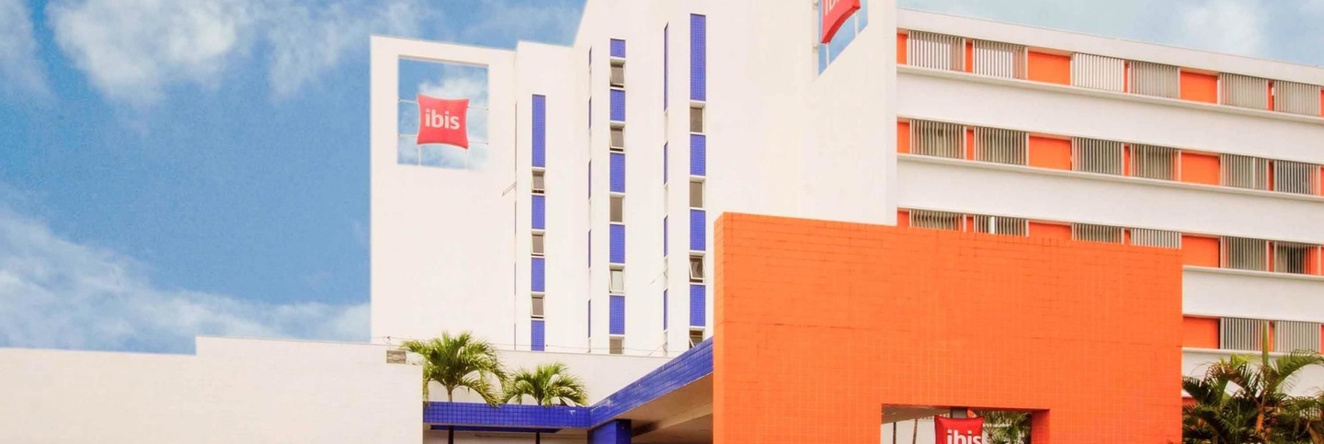 Ibis Manaus Distrito Industrial, Манаус — фото 1