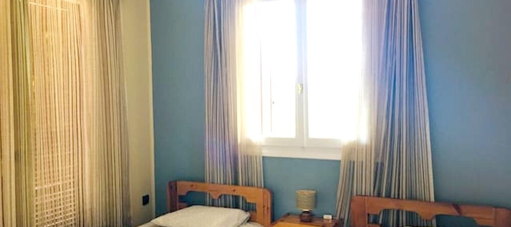 Apartment With 2 Bedrooms in Dilesi, With Enclosed Garden and Wifi, 奥罗波斯 — 照片 1