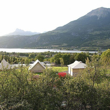 Camping La Ferme Décou'verte, Баратье — фото 5