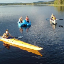 Saiva Camping & Stugby, Vilhelmina — photo 4